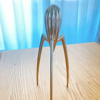 アレッシィ(ALESSI)の【週末限定　値下げ】ALESSI (アレッシィ) レモンスクイザー(調理道具/製菓道具)