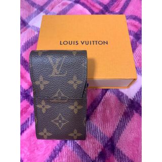 ルイヴィトン(LOUIS VUITTON)のN1117様専用❤️LOUIS VUITTON ❤️シガレットケース(タバコグッズ)