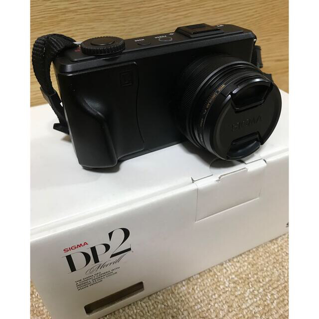 激安を販売 SIGMA DP2 merrill おまけあり デジタルカメラ