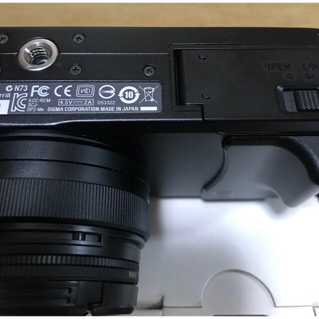 SIGMA DP2 MERRILLビューファインダー他付属品 大切な www