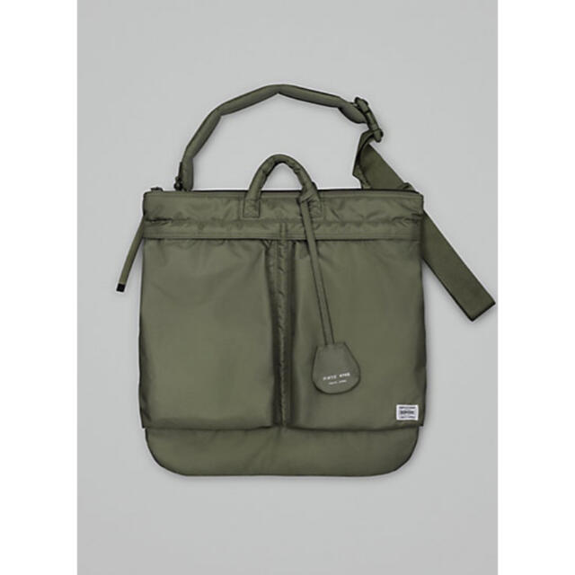 PORTER  HYKE HELMET BAG