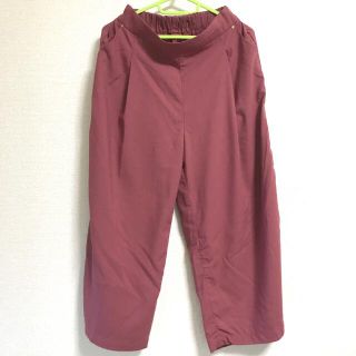 シェトワ(Chez toi)のシェトワ　ワイドパンツ(その他)