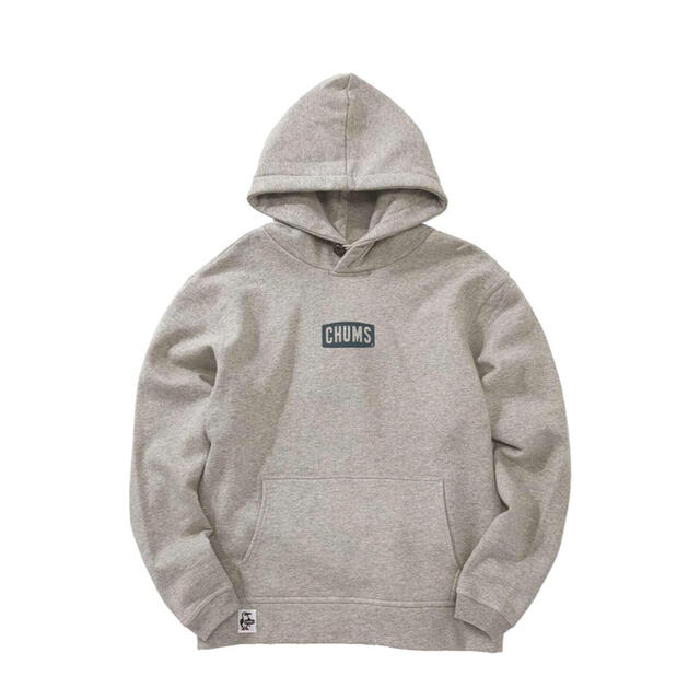 CHUMS(チャムス)のCHUMSパーカーMini Logo Pullover Parka Mサイズ メンズのトップス(パーカー)の商品写真