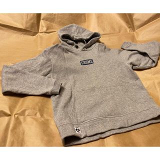 チャムス(CHUMS)のCHUMSパーカーMini Logo Pullover Parka Mサイズ(パーカー)