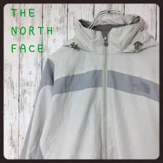 ザノースフェイス(THE NORTH FACE)のザノースフェイス　ナイロンジャケットフーディーフルジップ【R-0301】(ナイロンジャケット)