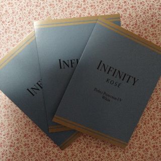 コーセー(KOSE)のKOSE　INFINITY　UVホワイト(サンプル/トライアルキット)