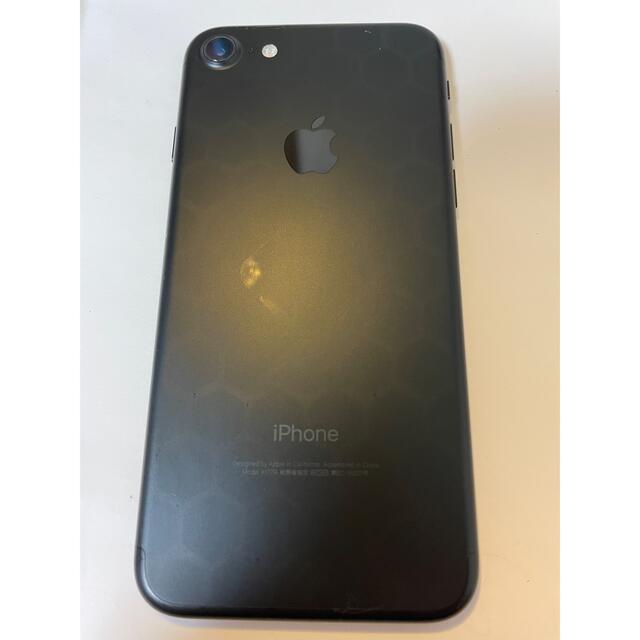 iPhone7 128G BLACK 1