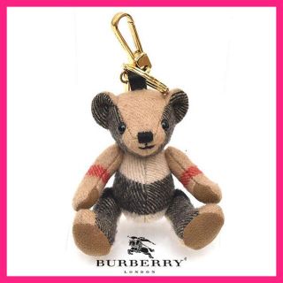 バーバリー(BURBERRY) くま キーホルダー(レディース)の通販 53点