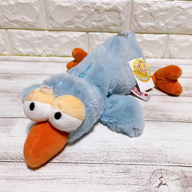 NICI ニキ フィギュア ポーチ ハチドリ New 完売品の通販 by n25_shop