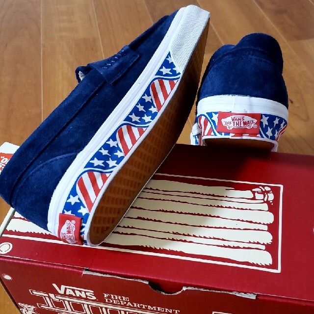 Ron Herman(ロンハーマン)の新品☆限定JACKSON MATISSE×VANS レディースの靴/シューズ(スニーカー)の商品写真