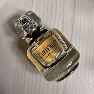 ジバンシィ(GIVENCHY)のGIVENCHY ジバンシイ  ランテルディ オーデパルファム 35ml(香水(女性用))