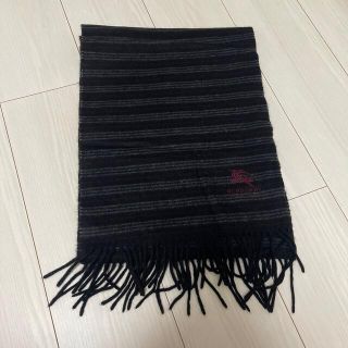 バーバリーブラックレーベル(BURBERRY BLACK LABEL)の【専用】Burberry Black Label マフラー(マフラー)