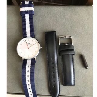 ダニエルウェリントン(Daniel Wellington)のDW 腕時計(腕時計)