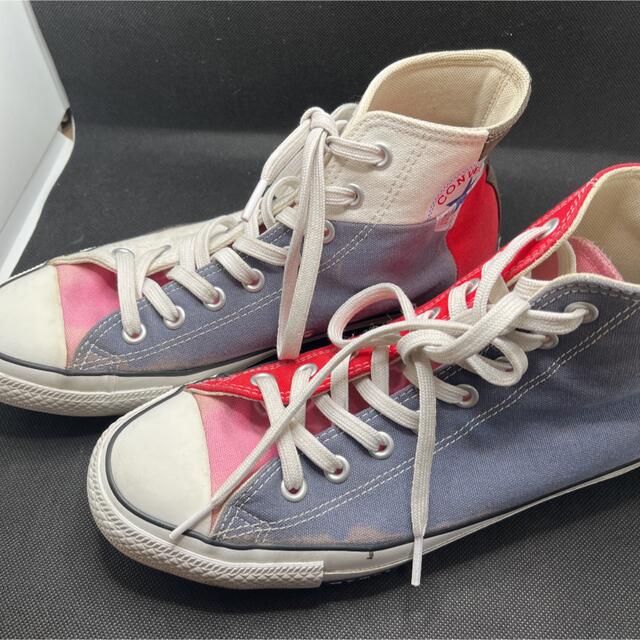 FACETASM×converse コンバース ハイカット スニーカー