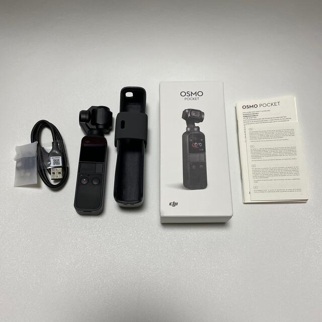 DJI OSMO POCKET ジャンク