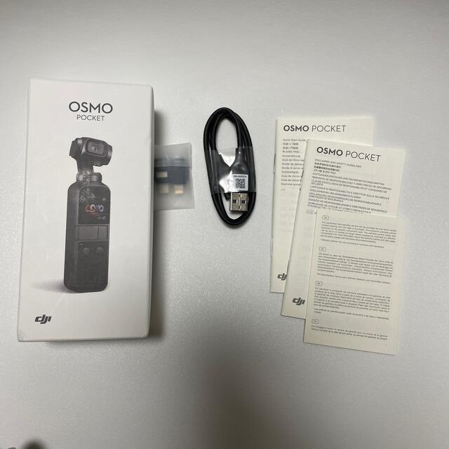 DJI OSMO POCKET ジャンク