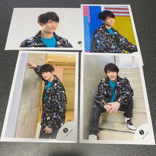 渡辺翔太 公式写真(アイドルグッズ)