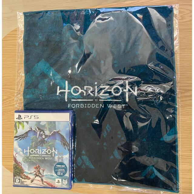 PS5 Horizon Forbidden West ホライゾン 未開封