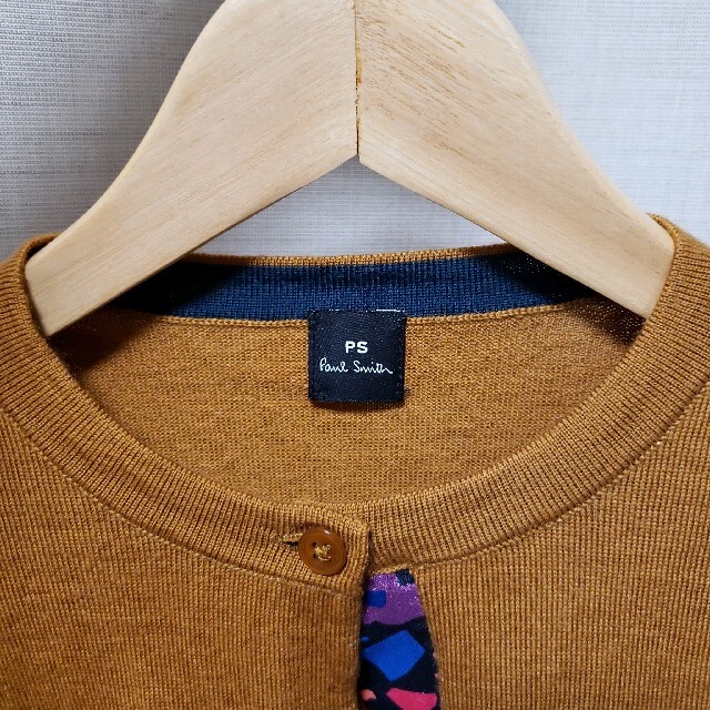 １度のみ着用。Paul Smith　カーディガン