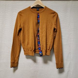 １度のみ着用。Paul Smith　カーディガン