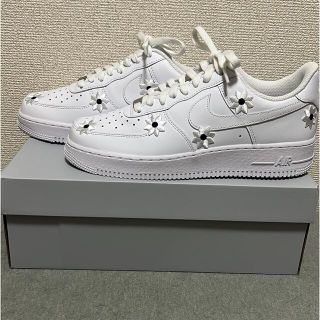 ナイキ(NIKE)のvega flower shoes 8.5 nick gear(スニーカー)