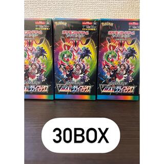 ポケモン(ポケモン)のVMAXクライマックス　30BOX(Box/デッキ/パック)
