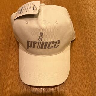 プリンス(Prince)のテニス　プリンス　キャップ　帽子(その他)