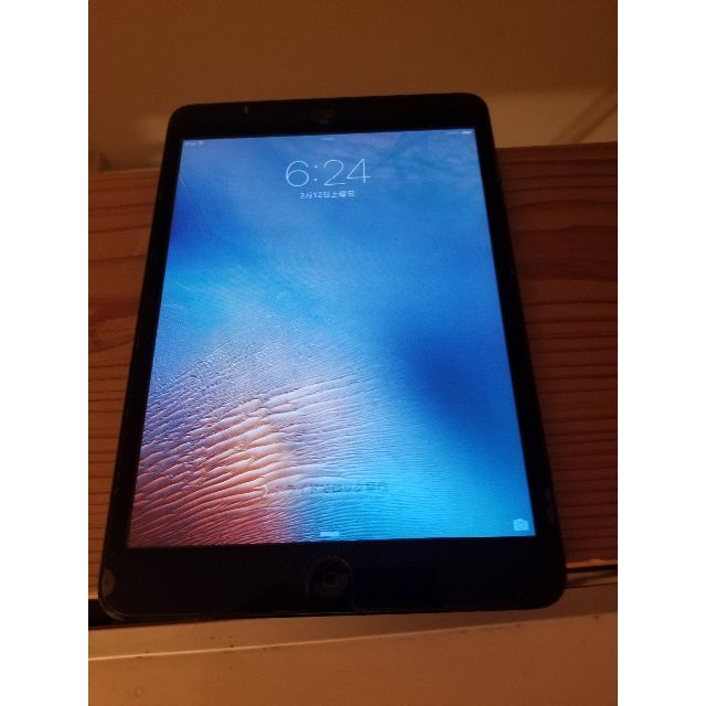 iPad mini Wi-Fiモデル 16GB MD528J/A 6