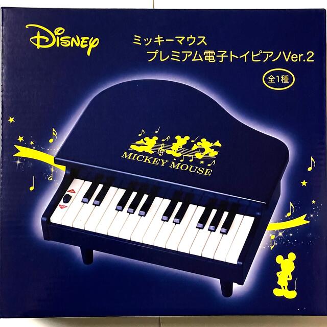 Disney ミッキーマウス プレミアム電子トイピアノ ピアノ 電子ピアノ おもちゃのピアノの通販 By Taji S Shop ディズニー ならラクマ