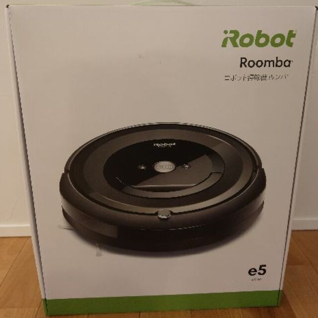 iRobot ルンバ e5 e515060