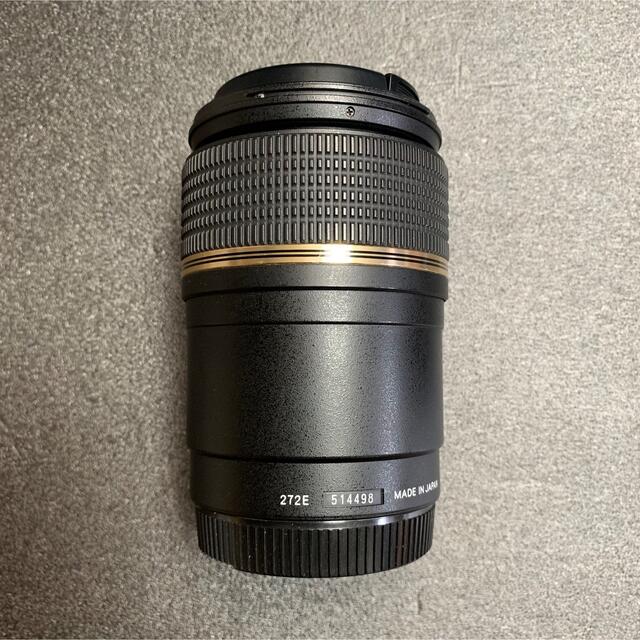 TAMRON(タムロン)のタムロン tamron sp 90mm F2.8 マクロ ソニーAマウント スマホ/家電/カメラのカメラ(レンズ(単焦点))の商品写真