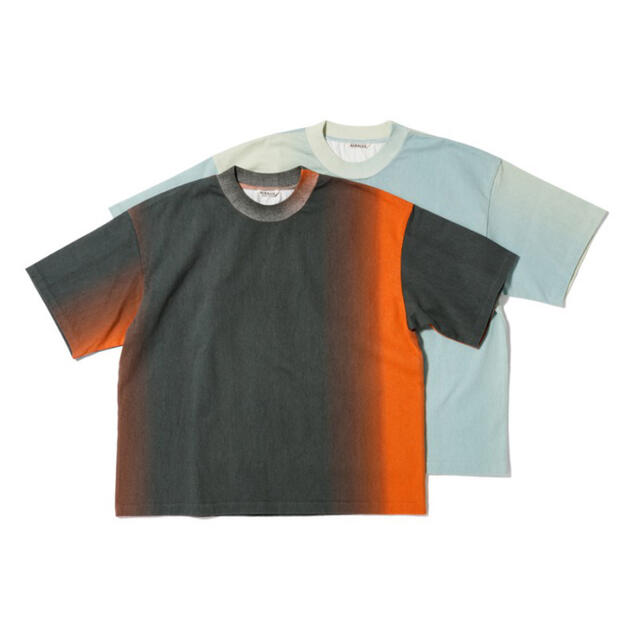 20ss AURALEE for BIOTOP EXCLUSIVE TEE