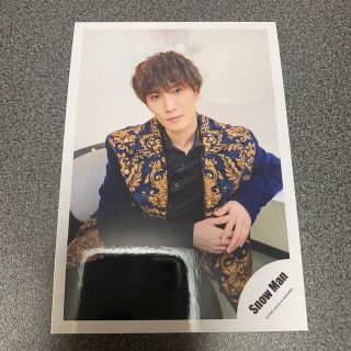 渡辺翔太 公式写真(アイドルグッズ)