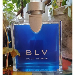 ブルガリ(BVLGARI)のブルガリブルー　香水(ユニセックス)
