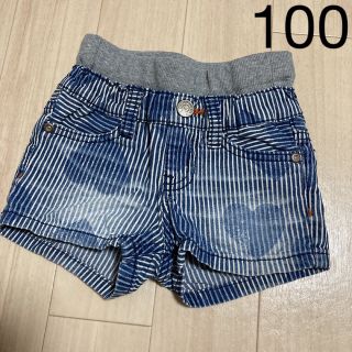 エフオーキッズ(F.O.KIDS)のデニムパンツ100(パンツ/スパッツ)