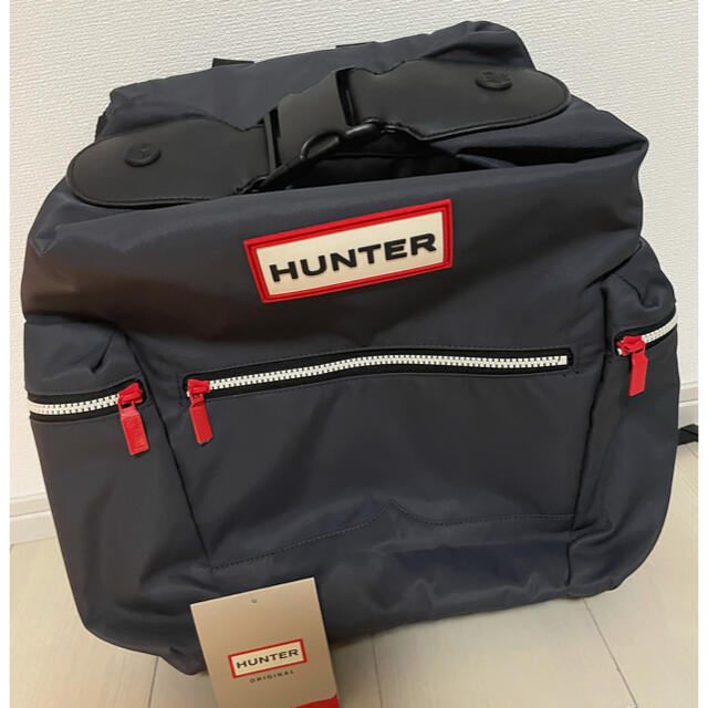 HUNTER(ハンター)のハンター　☆ リュック  レディースのバッグ(リュック/バックパック)の商品写真