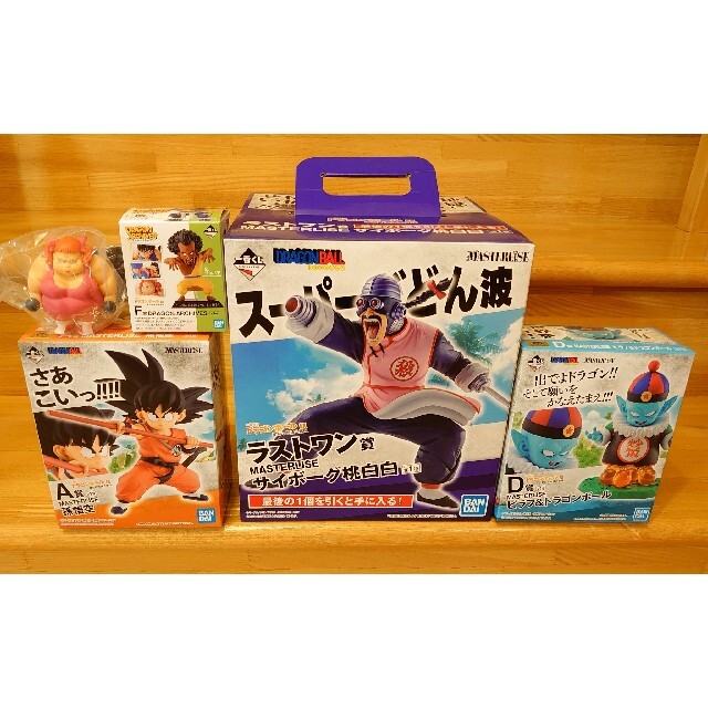 一番くじ ドラゴンボールEX摩訶不思議大冒険 ラストワン 桃白白 一番くじ ドラゴンボールEX摩訶不思議大冒険 ラストワン 桃白白