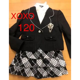 キスキス 子供服(女の子)の通販 200点以上 | XOXOのキッズ/ベビー