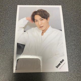 渡辺翔太 公式写真(アイドルグッズ)