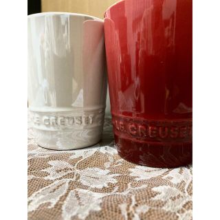 ルクルーゼ(LE CREUSET)のタンブラー(食器)