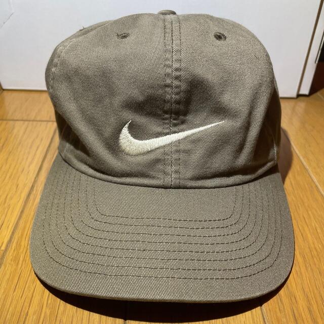 NIKE(ナイキ)のvintage 80s 90s NIKE 銀タグ　6panel cap 帽子 メンズの帽子(キャップ)の商品写真