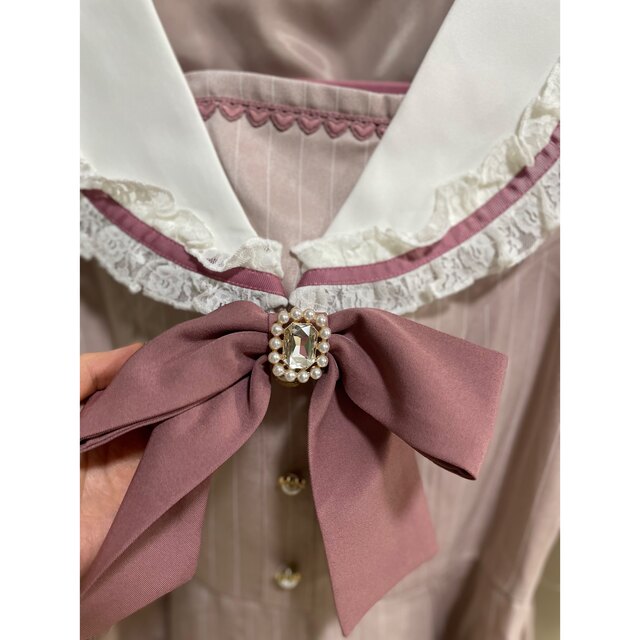 LIZ LISA - リズリサ セーラーセットアップ 新品タグ無しの通販 LIZ LISA - リズリサ セーラーセットアップ 新品タグ無しの通販