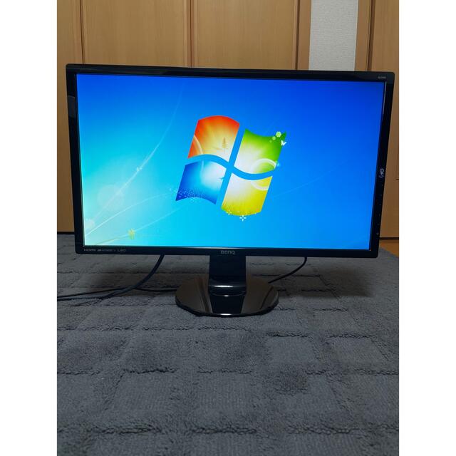 BenQ 24インチ液晶モニタ GL2460HM