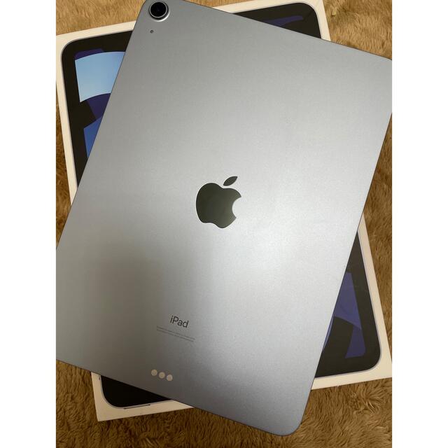 iPad Air 10.9インチ 第4世代 超美品 スカイブルー www.pa-bekasi.go.id