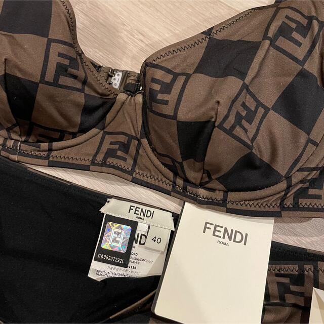 FENDI - 20SS FENDI ビキニ 40 Sサイズの通販 by Y select shop｜フェンディならラクマ