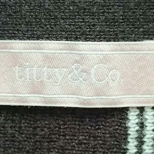 titty&co(ティティアンドコー)の♥値下げ♥西野カナちゃん着用トップス♥ レディースのトップス(ニット/セーター)の商品写真