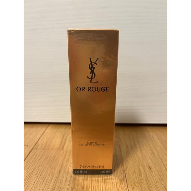 Yves Saint Laurent Beaute(イヴサンローランボーテ)のYSL 最高級　化粧水　未開封　オールージュ ローション N 150ml コスメ/美容のスキンケア/基礎化粧品(化粧水/ローション)の商品写真