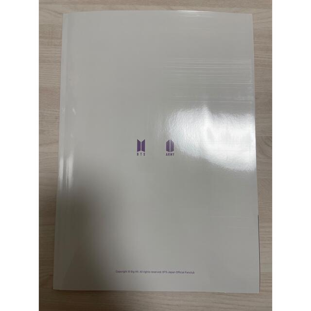 防弾少年団(BTS)(ボウダンショウネンダン)のBTS JAPANOFFICIAL FANCLUB MAGAZINE Vol.8 エンタメ/ホビーのCD(K-POP/アジア)の商品写真