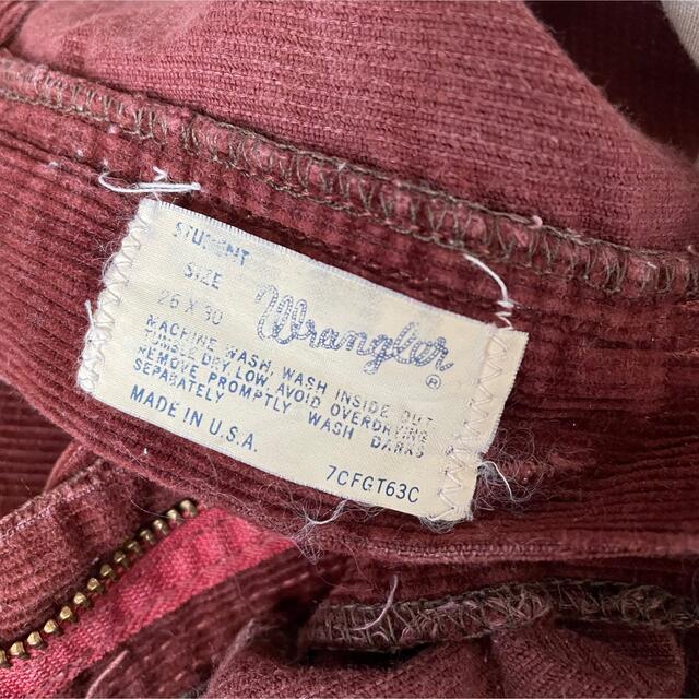 Wrangler(ラングラー)の【wrangler】コーデュロイ パンツ メンズのパンツ(デニム/ジーンズ)の商品写真