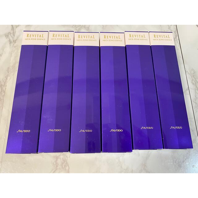 リバイタル ネックゾーン エッセンス× 6 値引きする 8670円 www.gold